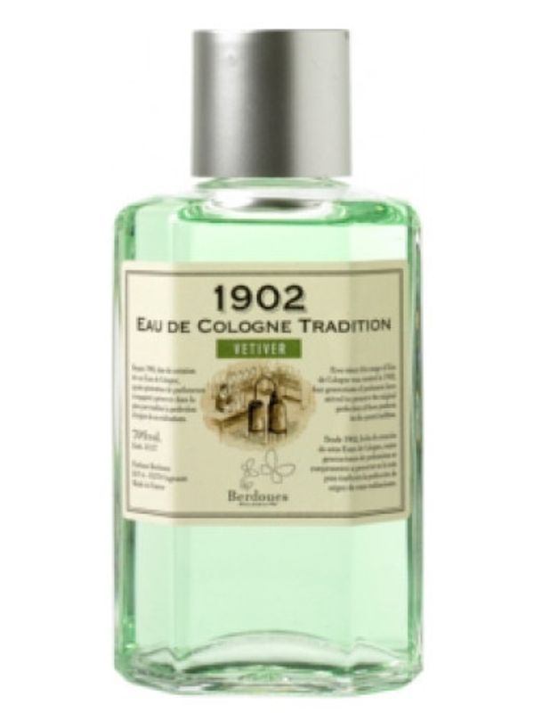 Parfums Berdoues 1902 Vetiver