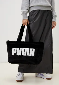 Сумка спортивная PUMA Core Fur Shopper