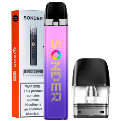 Geek Vape Sonder Q2 1350 mAh
