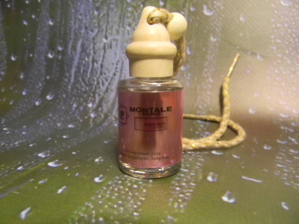 Автопарфюм Montale Roses Musk 12ml