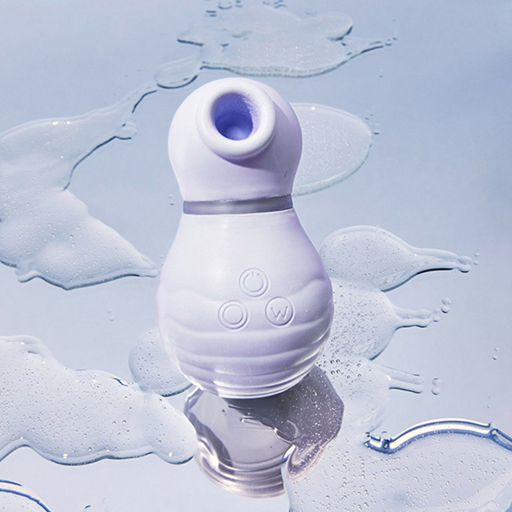 Клиторальный стимулятор 9,6см Friday Bae Shibae Toys BAE01T02
