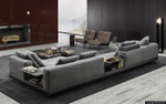 Connery sofa by Minotti Set 3