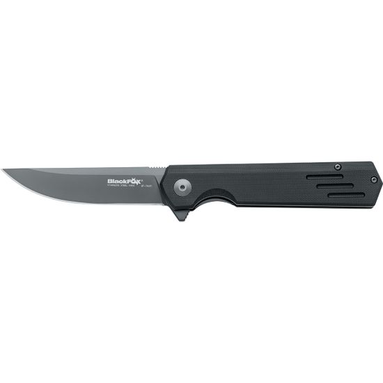 Складной нож FOX knives BF-740TI Revolver c клинком из стали 440C, рукоять G10