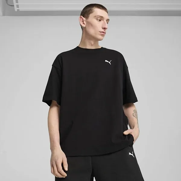 Футболка мужская PUMA WARDROBE ESS Oversized Tee