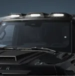 Обвес для Jetour Traveller 2023+ джетур