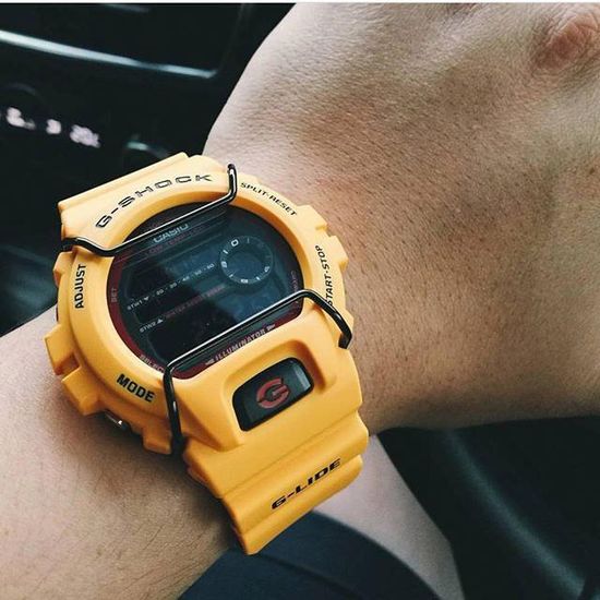 Наручные часы Casio G-Shock GLS-6900-9DR