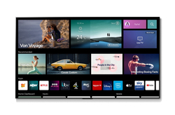 ТВ LG 77" OLED77G26LA