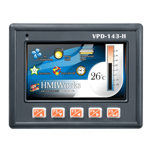 Панели оператора VPD