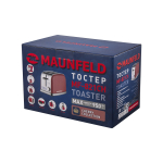 Тостер MAUNFELD MF-821CH фото 6