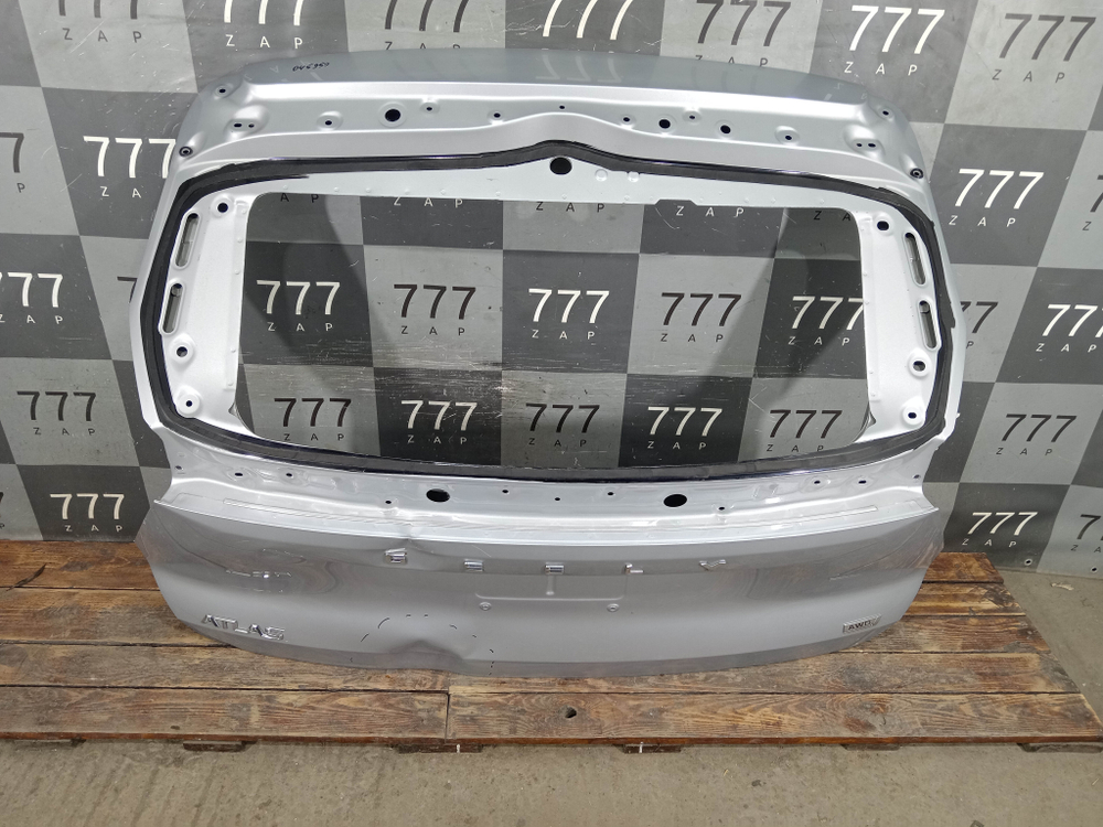 Крышка багажника Geely Atlas 2 23-нв Б/У Оригинал 5062053300C15