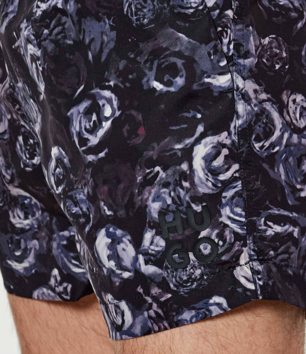 Шорты для плавания ROZE Hugo Bodywear - фиолетовый(50524645)