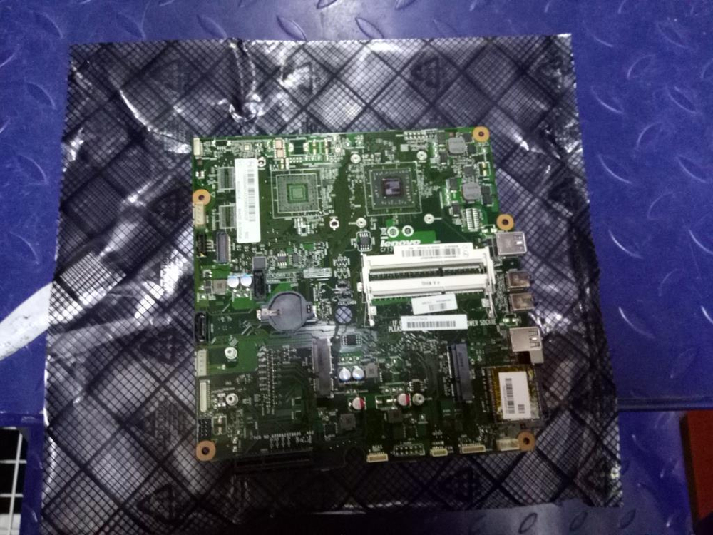Материнская плата для моноблока Lenovo C355 AMD E1-2500 UMA W8S W/USB3.0 (90003808), оригинал