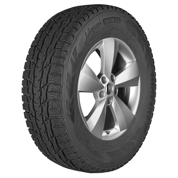 Зимняя шина Ikon Tyres Autograph Snow C3 (205/70 R15C 106R)