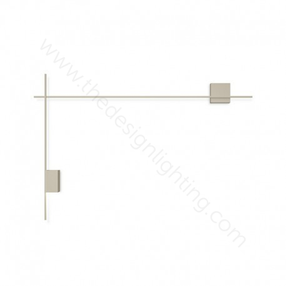 Wall design lamp  Structural by Vibia (White)