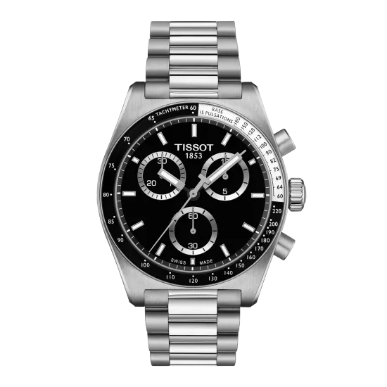 Tissot T149.417.11.051.00 мужские часы PR516 Chronograph 40 мм
