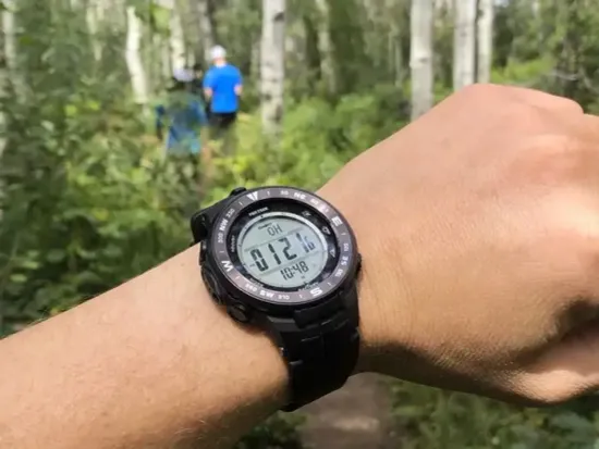 Наручные часы Casio PRG-330-1E