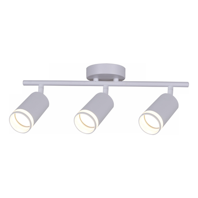16001-9.5-003CT SPOT LIGHT GU10 WT светильник точечный Reluce Technical, GU10х3