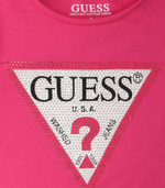 Блузка Guess - розовый(J2YI50 K6YW1)