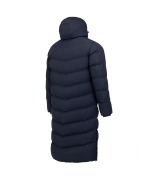 Пальто утепленное JOGEL NATIONAL PerFormPROOF Padded Coat, темно-синий - изображение 3
