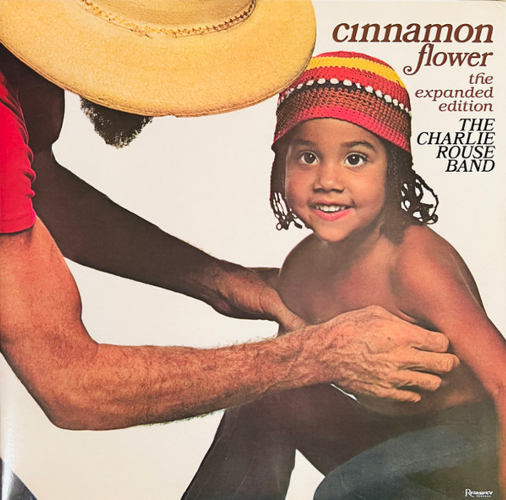 The Charlie Rouse Band - Cinnamon Flower - USA, Resonance
