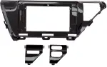 Магнитола для Toyota Camry 70 2017-2020 (без JBL) - RedPower 331 Android 10, Быстрая, QLED+2K, CarPlay, SIM-слот