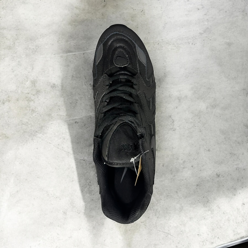 Nike Air Max 96 II QS • Total Black