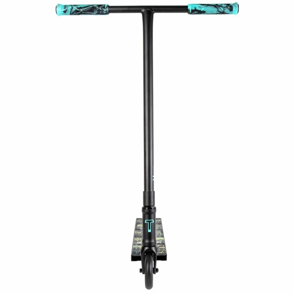 Самокат трюковой Tech Team Voodoo blue 1/4 синий
