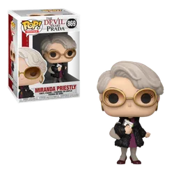 Funko POP! The Devil wears Prada: Miranda Priestly (869)
