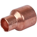 Муфта редукционная однораструбная под пайку, Ду 6-108, тип 5243 (S370V), Sanha