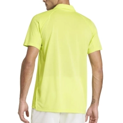 Мужское теннисное поло Adidas Club Tennis - lime
