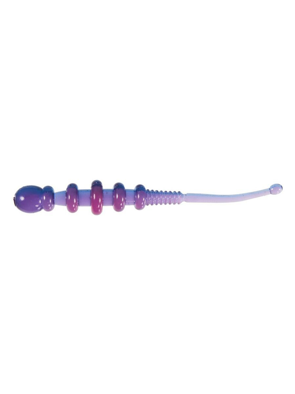 Слаги съедобные искусственные LUCKY JOHN Pro Series TIPSY WORM 2,8in (7.12)/T76 8шт.