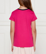 Футболка POLO RALPH LAUREN - розовый(925957)