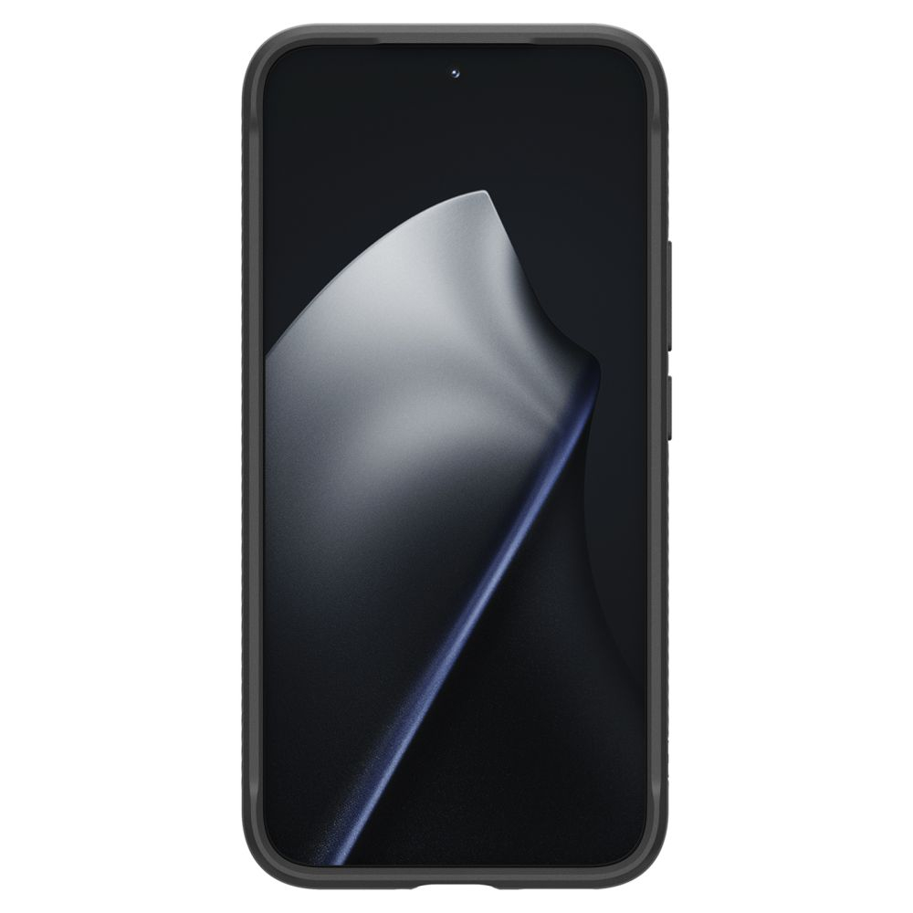 Чехол Spigen Rugged Armor для Xiaomi 15T Pro Matte Black