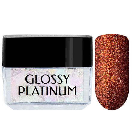 IRISK Гель-лак Glossy Platinum №40, 5мл