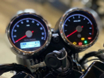 Royal Enfield Continental GT 650 Slipstream Blue (Black Alloy) 2024
