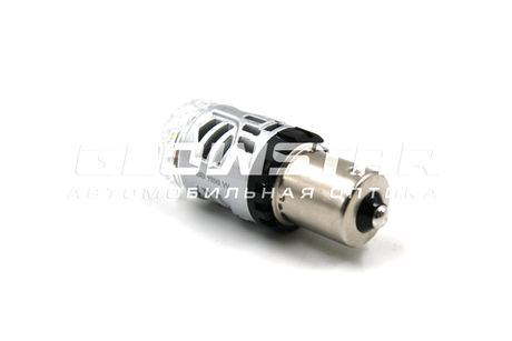 Светодиодная лампа SR-1156-30W (с обманкой) белый, 1шт