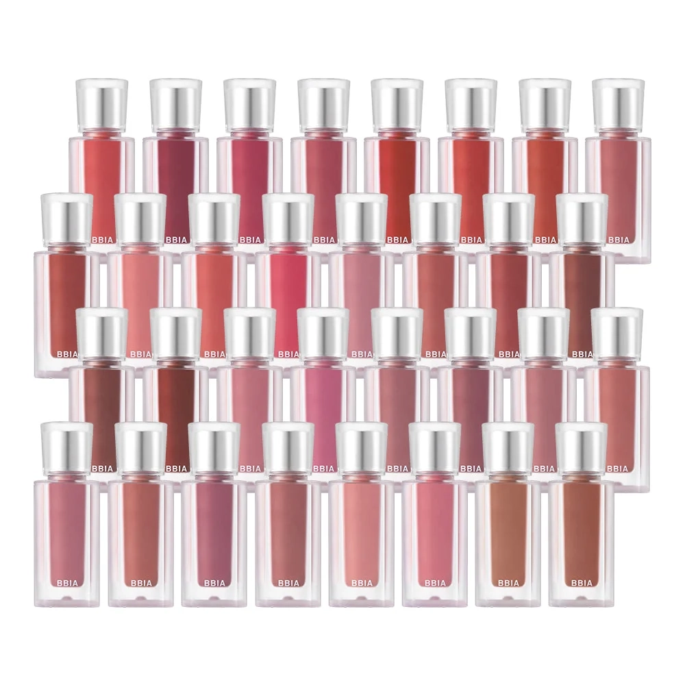 BBIA Last Velvet Tint - стойкий вельветовый тинт для губ (5гр)