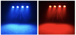 Прожектор Big Dipper LPC2408-H (led 24, RGBW)