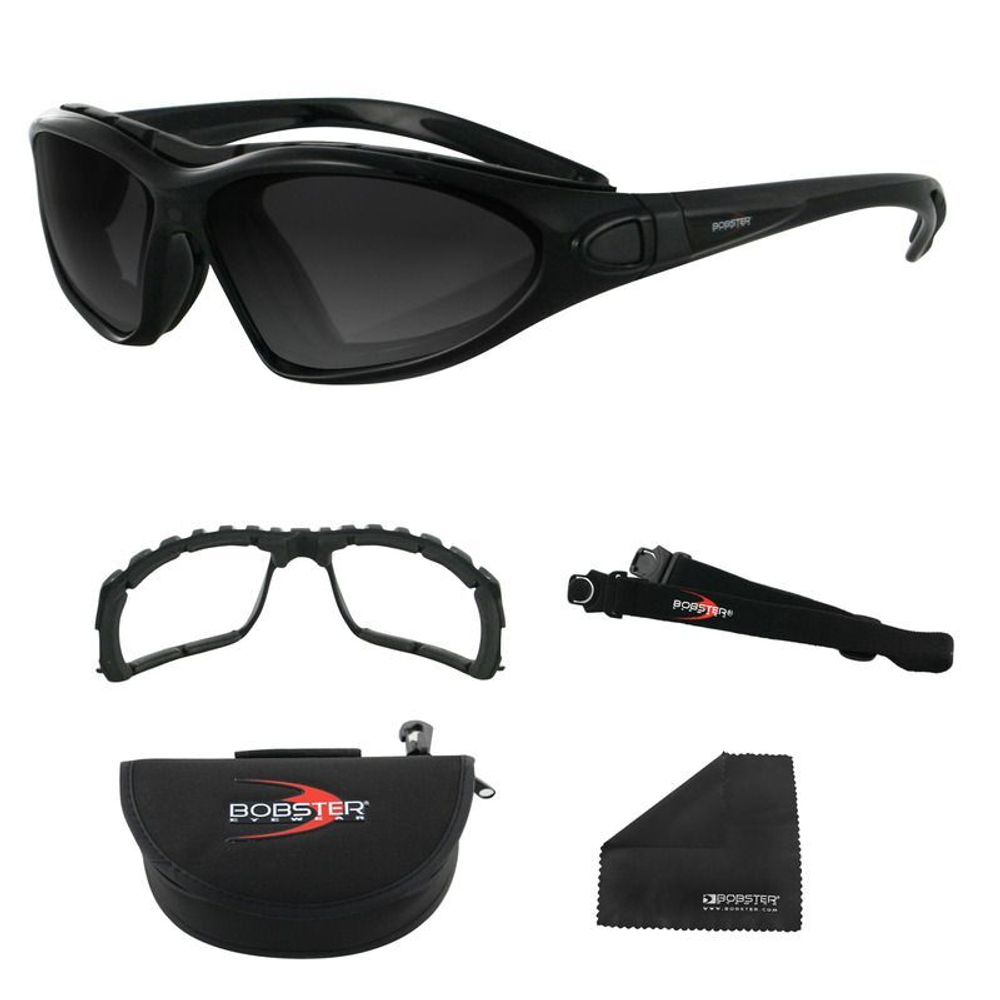 мотоочки BOBSTER Road Master Photochromic