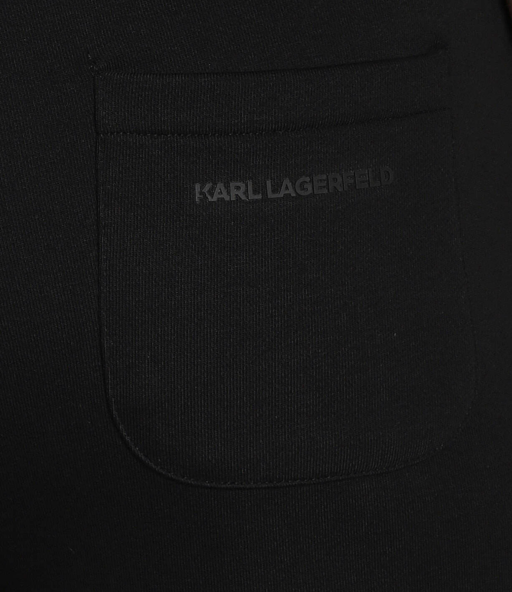 шорты Karl Lagerfeld - черный(705410 523900)