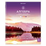Тетради предметные, КОМПЛЕКТ 12 ПРЕДМЕТОВ, "КЛАССИКА NATURE", 48 л., обложка картон, BRAUBERG, 404605
