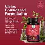 Nature's Craft, мио и D-хироинозитол с холином, 120 капсул