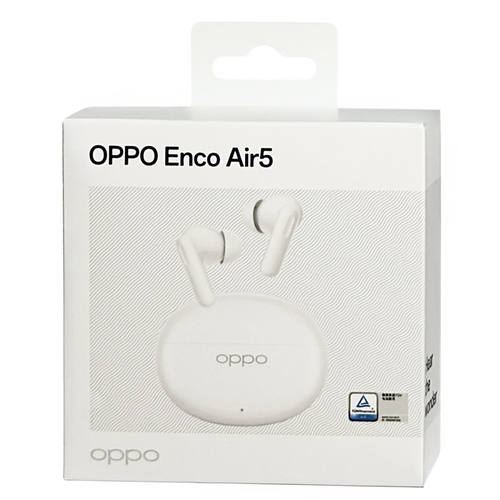 Беспроводные наушники OPPO Enco Air 5 белые