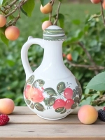 Керамический кувшин Фрукты 1.25л