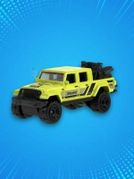 Базовая машинка Хот Вилс 20 Jeep Gladiator JJH91