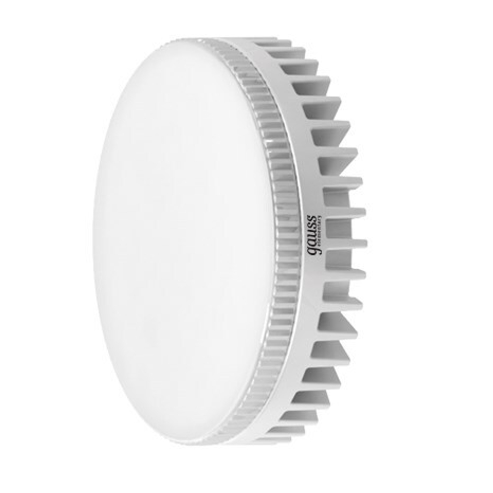 Лампа Gauss 5W GX53 2700K EB108008105