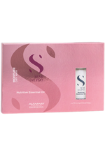 Масло, увлажняющее для питания сухих волос SDL MOISTURE NUTRITIVE ESSENTIAL OIL, 6 ампул по 13 мл ALFAPARF 16421