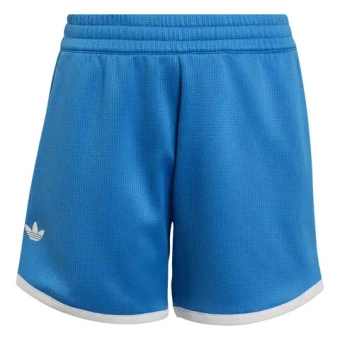 Шорты для мальчика теннисные Adidas Classics - bahia blue