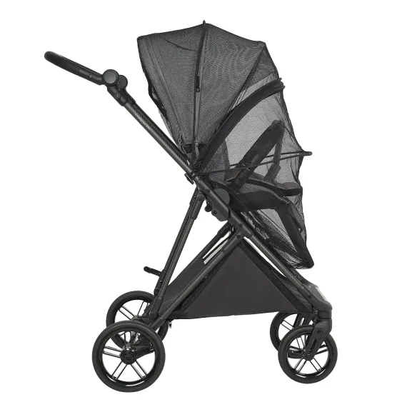 Прогулочная коляска Pituso Carbon Rx Horizon Grey