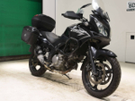 Suzuki V-Strom 650 2010